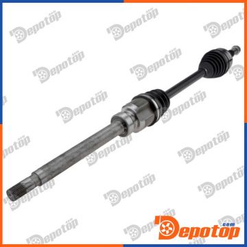 Demi-Arbre de Transmission MTM droite pour RENAULT | NPW-RE-169, 408ST94